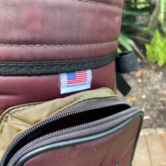 Cart bag multi pocket - Picture 4 of 9